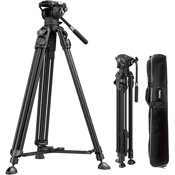 SmallRig AD-50 Max Heavy Duty Video Tripod