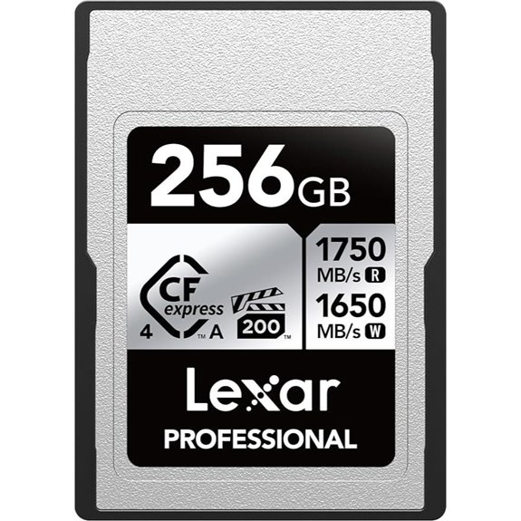 Lexar 256GB CFexpress Type A Memory Card