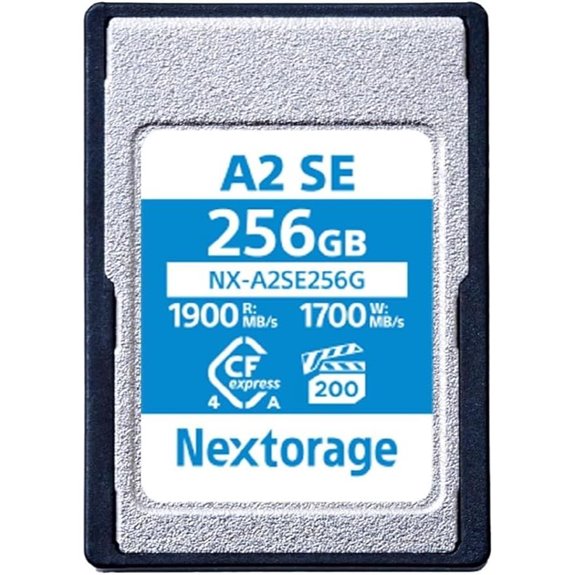 Nextorage CFexpress Type A 256GB Memory Card