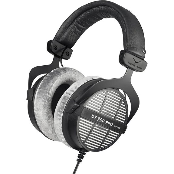 beyerdynamic DT 990 Pro 250 Ohm Studio Headphones