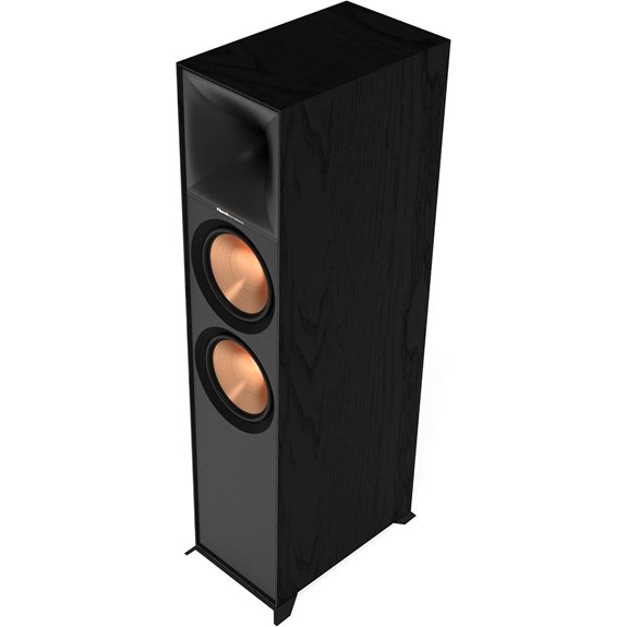 Klipsch R-800F Horn-Loaded Floorstanding Speaker