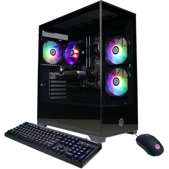 CyberPowerPC Gamer Master Gaming PC