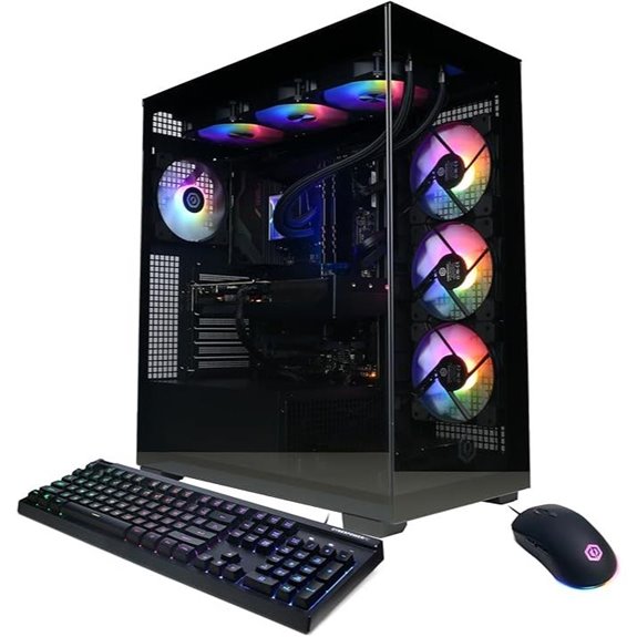 CyberPower Gamer Xtreme VR PC (i9-14900KF RTX 5070)