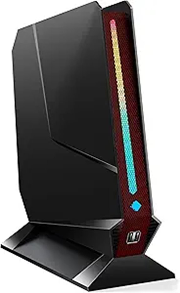 TOPGRO T1-Pro Gaming PC with i9-13900HK & RTX 4060
