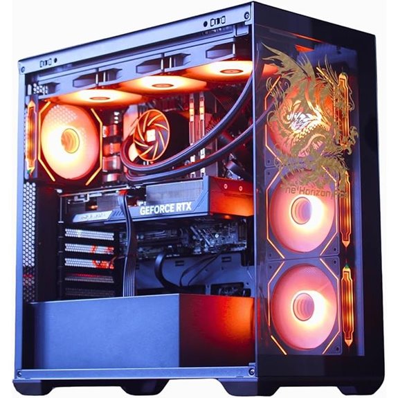 Horizon Autherium I9 RTX Gaming PC (64GB 5TB)