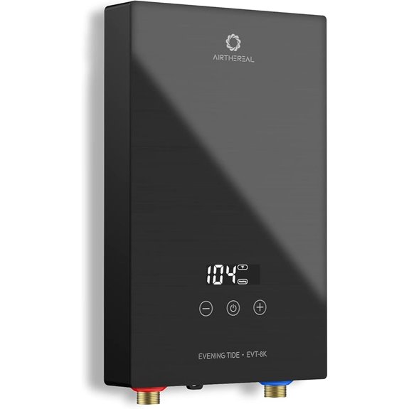 Airthereal 8kW Electric Tankless Water Heater