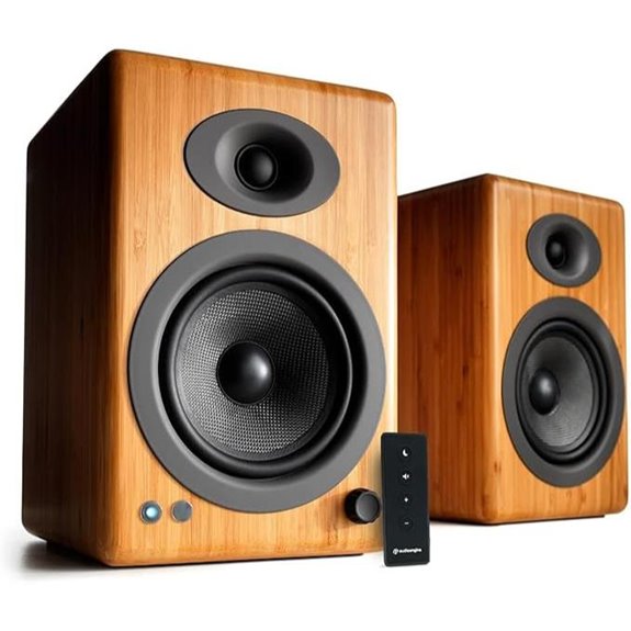 Audioengine A5 Powered Studio Monitors and Speakers