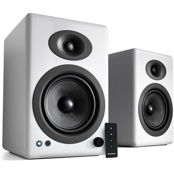 Audioengine A5 Powered Studio Monitors & Speakers