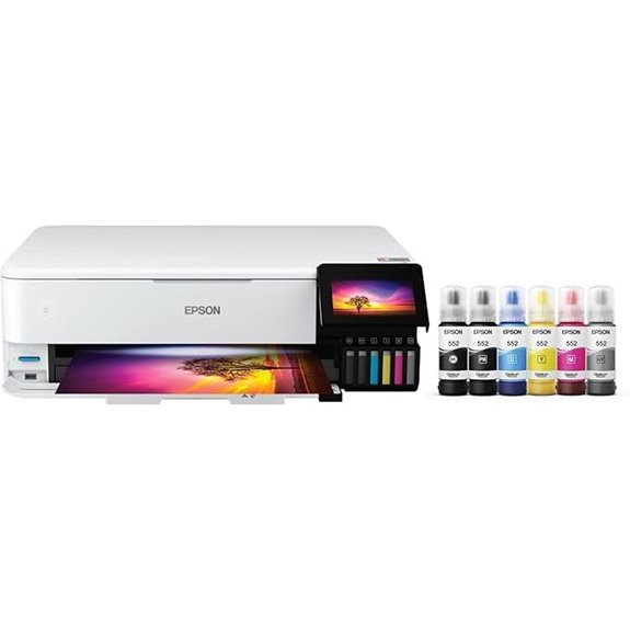 high resolution photo printer