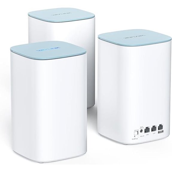 WAVLINK AX3000 WiFi 6 Mesh System (3-Pack)