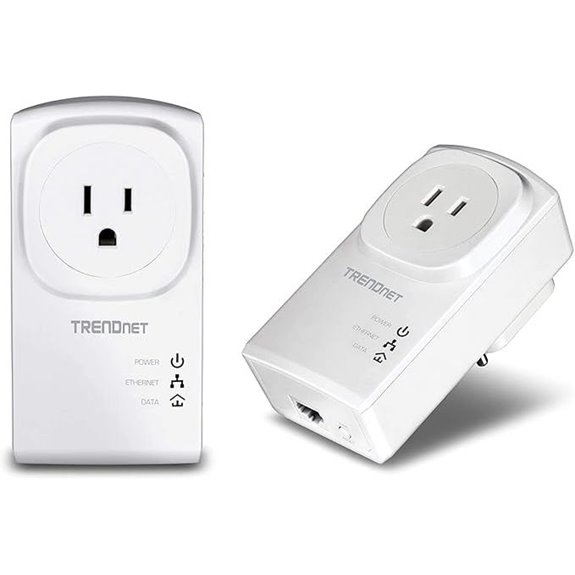 high speed powerline adapter