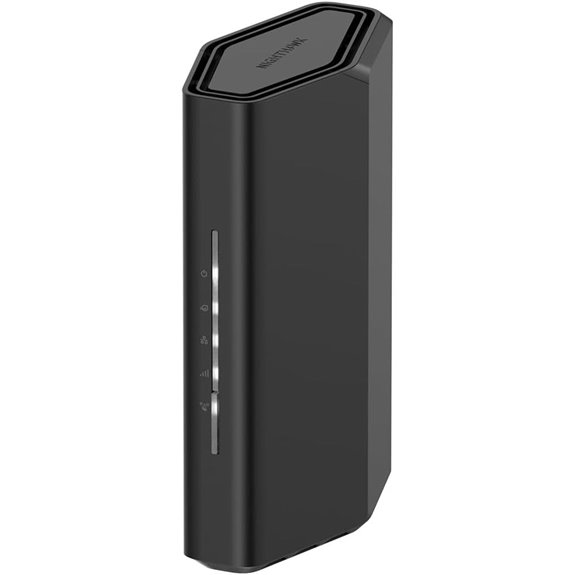 NETGEAR Nighthawk WiFi 7 Router 3.6 Gbps