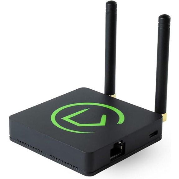 Hubitat Elevation Home Automation Hub (C-8 Pro)