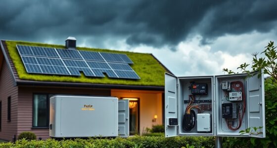 home battery backup systems