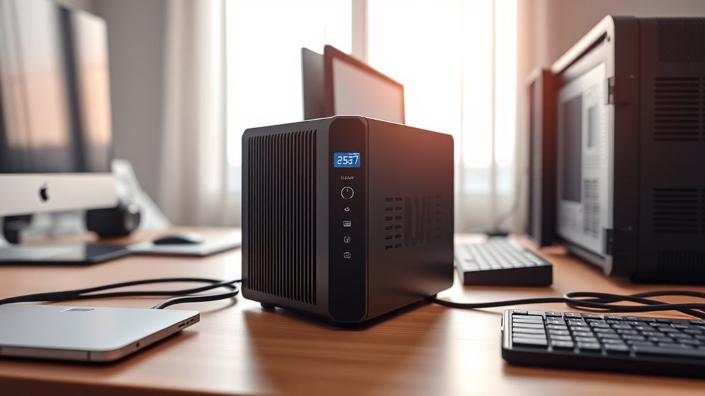 home office ups considerations