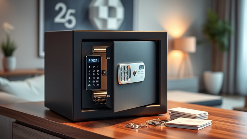 home safe security considerations