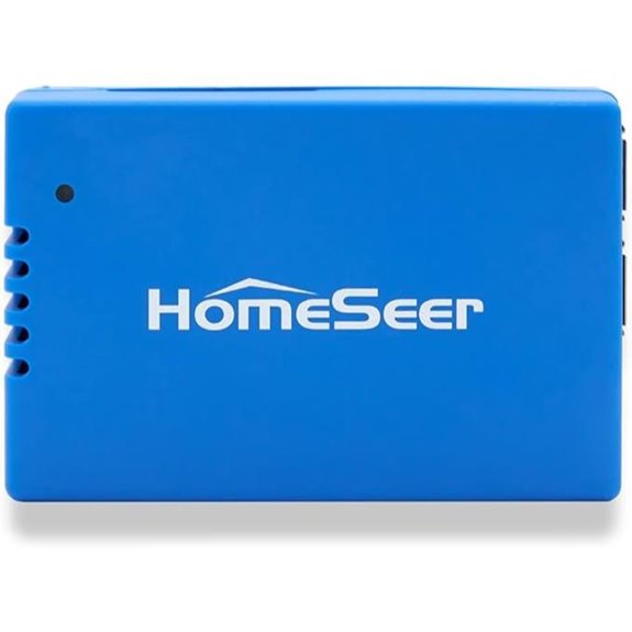 HomeSeer HomeTroller Pi G8 Smart Hub with Long Range Radio