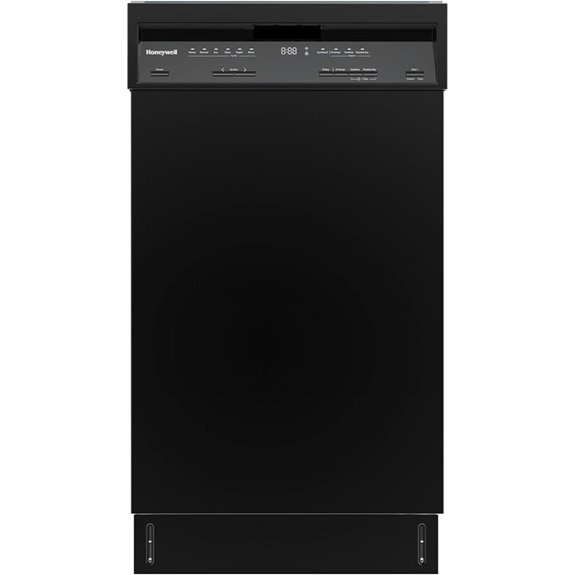 honeywell dishwasher stainless steel
