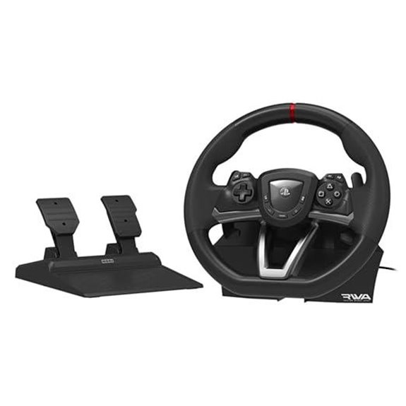 HORI Racing Wheel Apex for PlayStation & PC