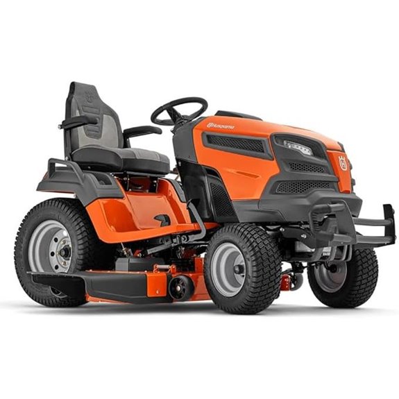 husqvarna 24hp riding mower