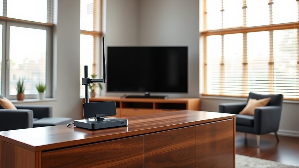 indoor antenna selection tips