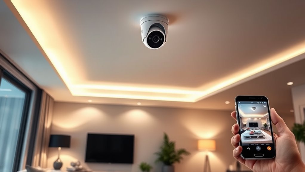 indoor camera selection criteria