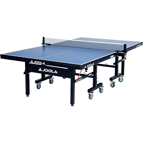 JOOLA Inside Indoor Ping Pong Table with Net