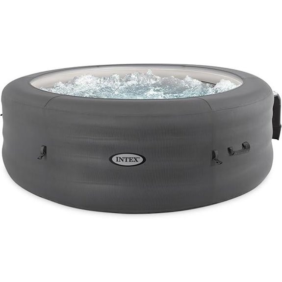 inflatable spa hot tub