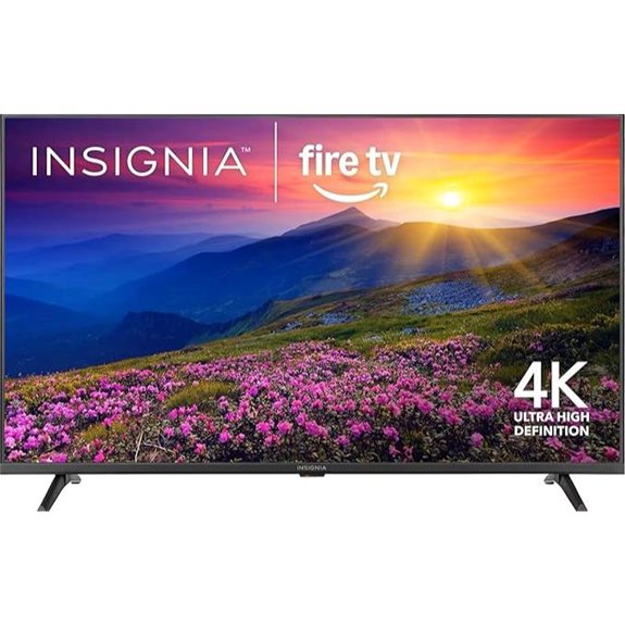 insignia 43 inch 4k uhd