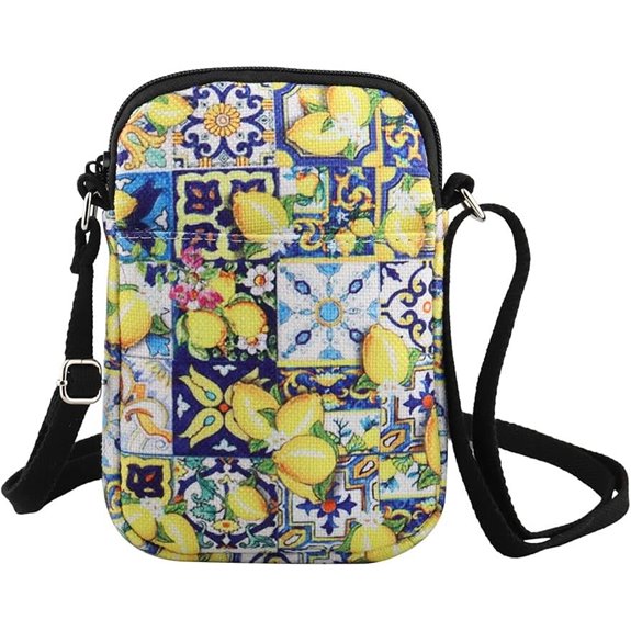 TSOTMO Italian Islands Crossbody Bag