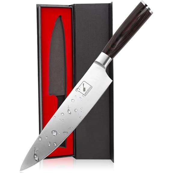 imarku Japanese Chef Knife 8-Inch Kitchen Gift Set