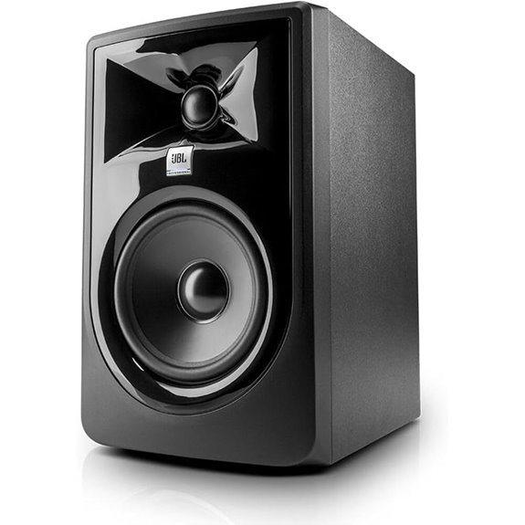 JBL 30SPMkII 5-Inch Powered Studio Monitor Speaker