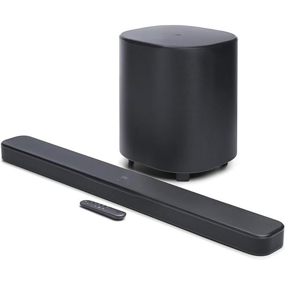 JBL Bar 500 MK2 Soundbar System with Dolby Atmos