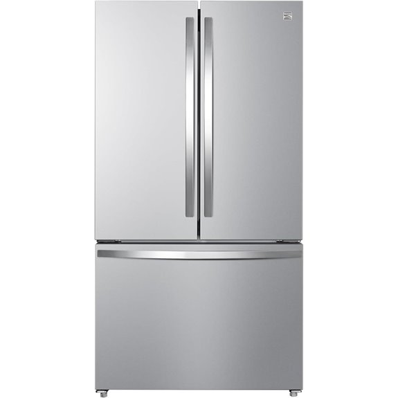 kenmore 36 inch french door
