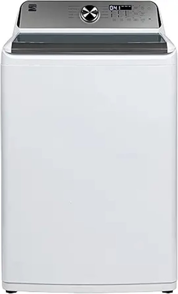kenmore 4 4 cu ft washer