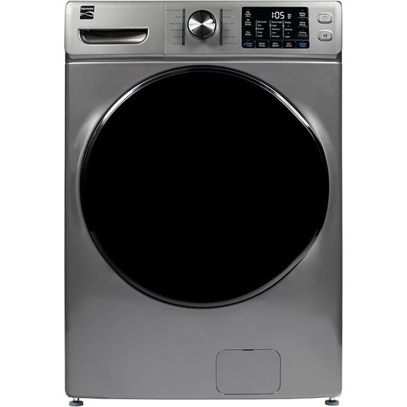 kenmore 4 5 cu ft