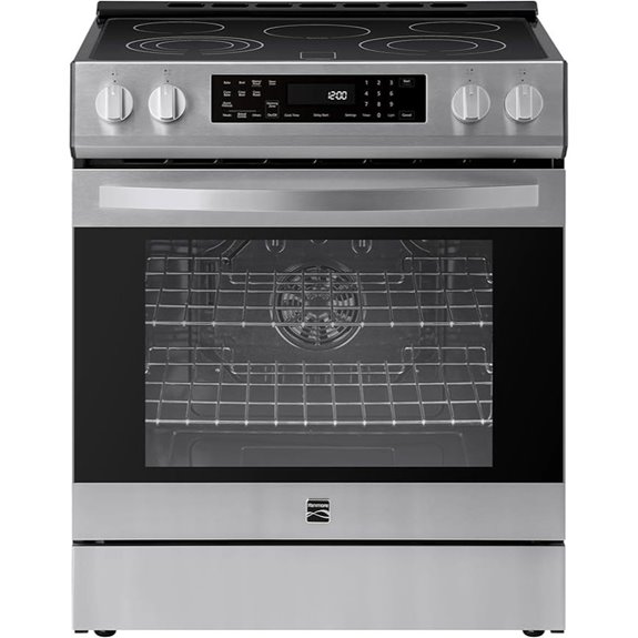 kenmore 5 6 cu ft convection