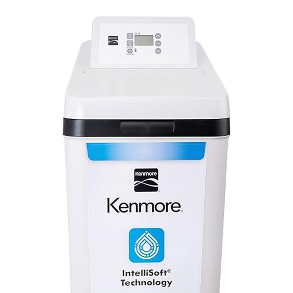 Kenmore 420 Water Softener System with Salt Saving