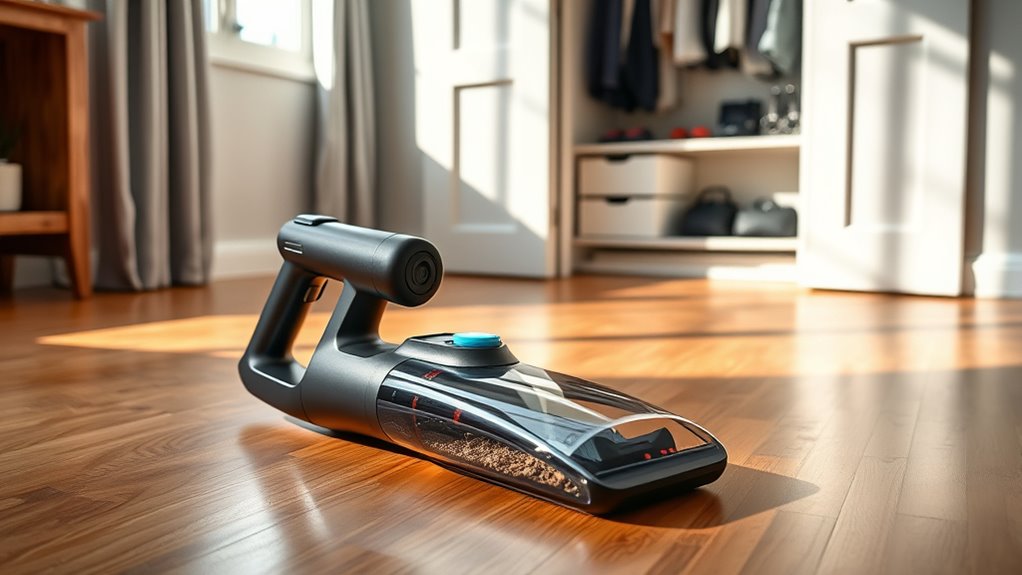 key cleaning features to consider