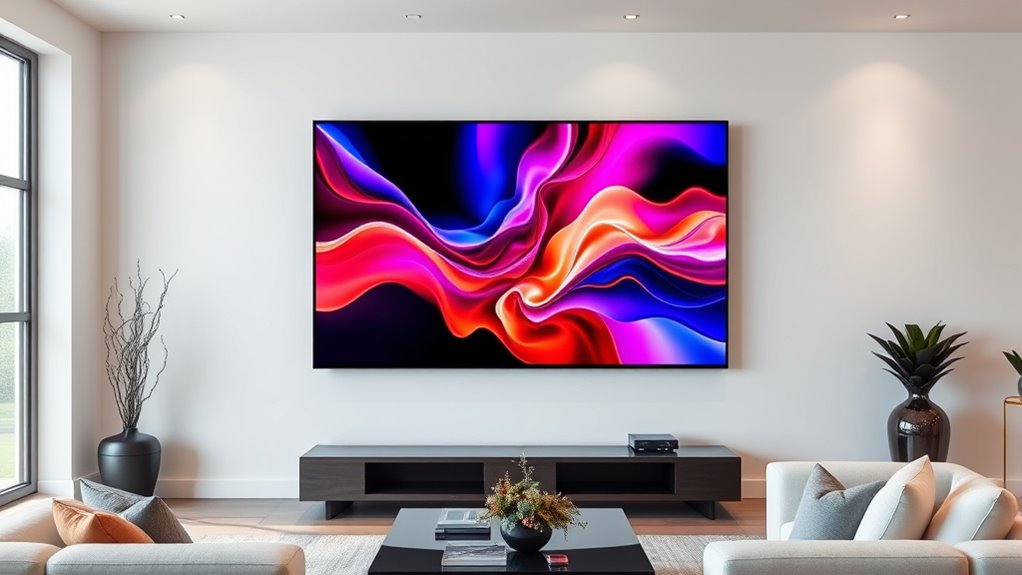 key factors for 65 inch tvs