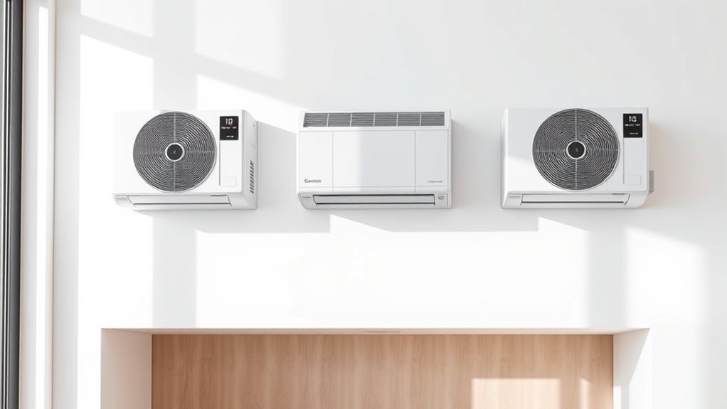 key factors for mini splits