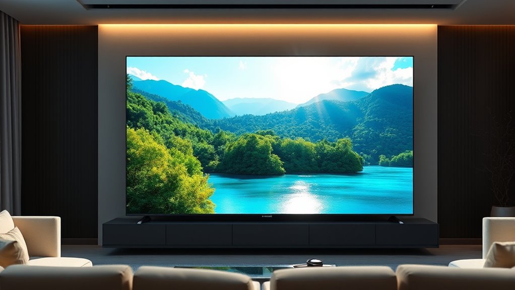 key factors for qled selection