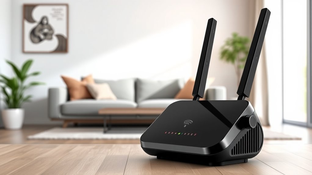 key factors for range extenders