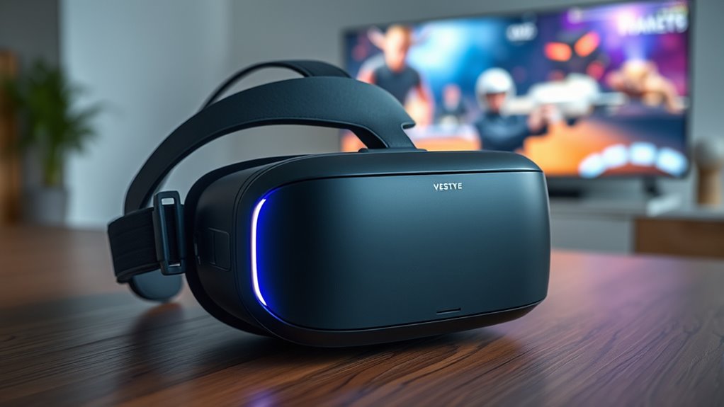 key factors for vr headsets