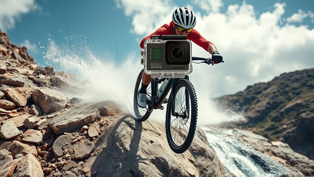 key features for action cameras