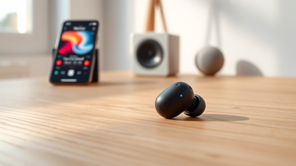 key features for affordable earbuds