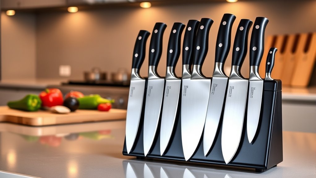 key knife selection factors