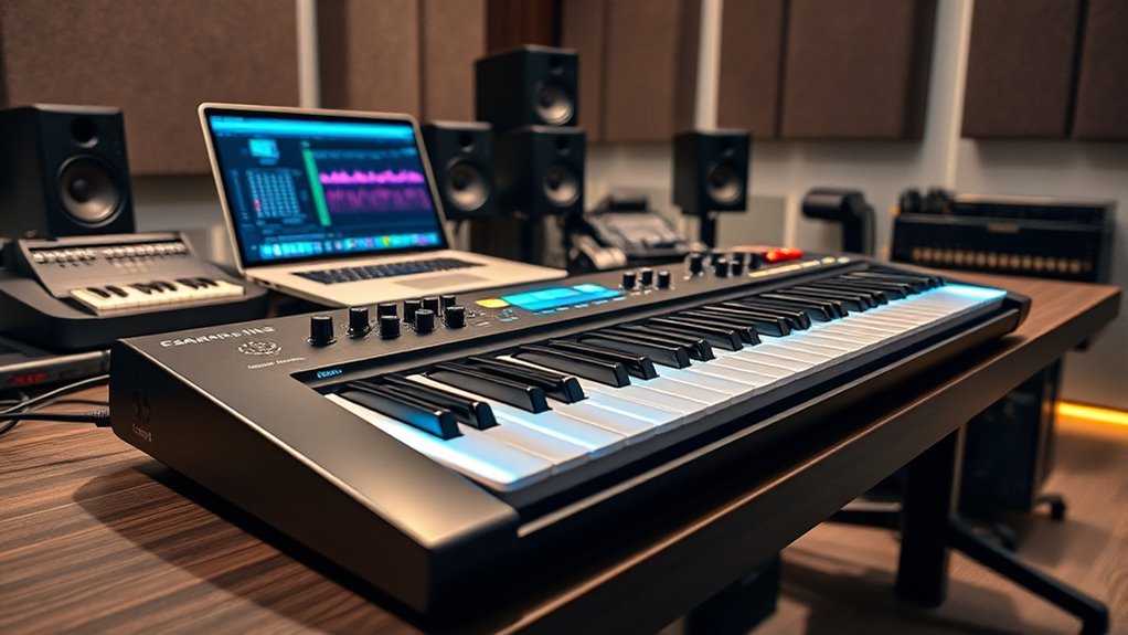 keyboard features and preferences
