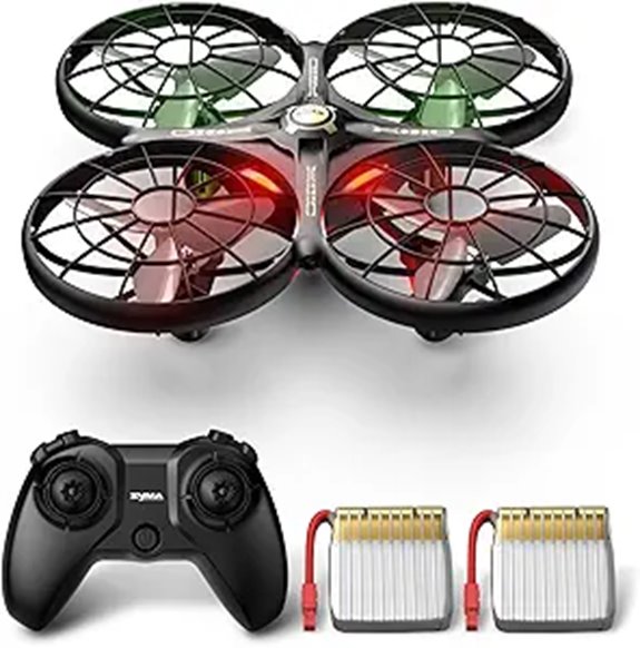 SYMA Kids Drone with Obstacle Avoidance and Flips