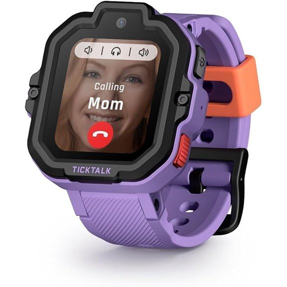 TickTalk5 Kids Smartwatch with GPS and Calling